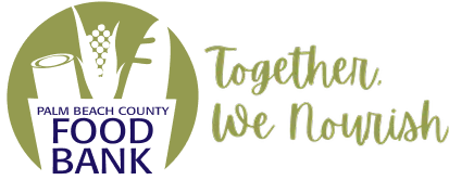 Palm Beach County Food Bank Logo