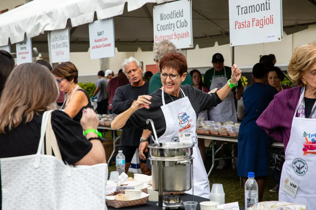 feeding residents of palm beach county
