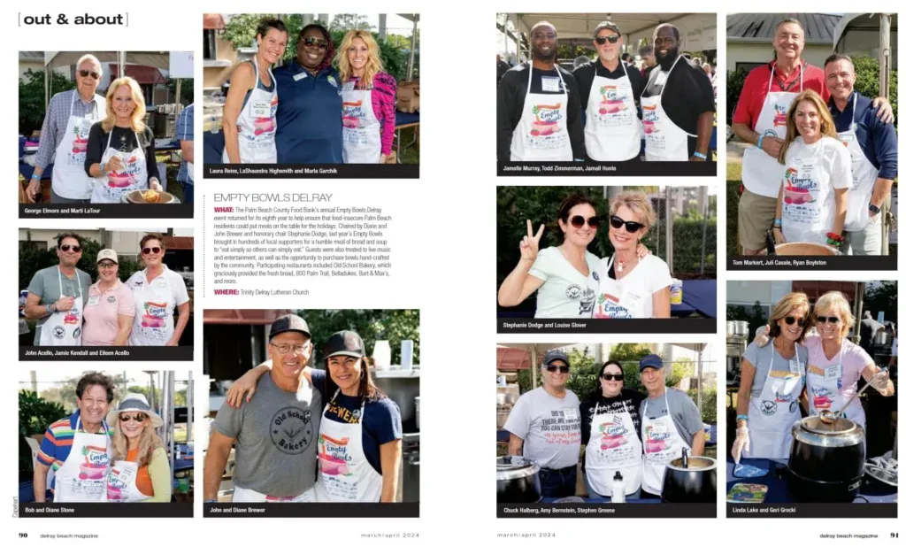 Delray Mag screenshot