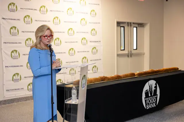 Food Bank Kitchen Expansion