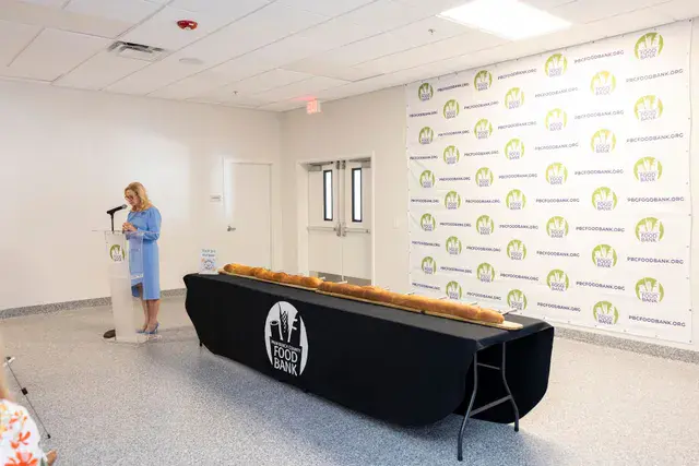 Food Bank Kitchen Expansion