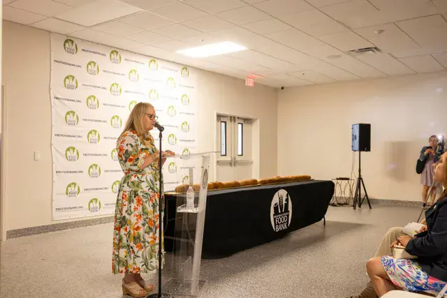 Food Bank Kitchen Expansion