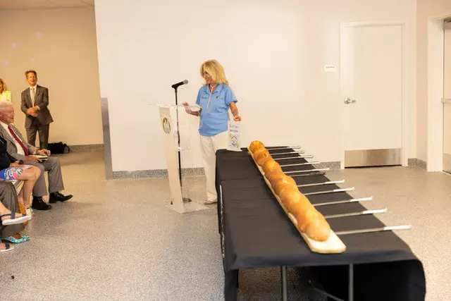 Food Bank Kitchen Expansion