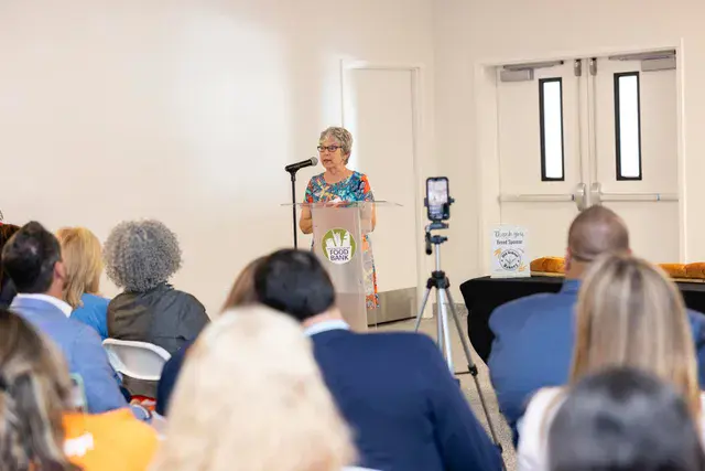 Food Bank Kitchen Expansion