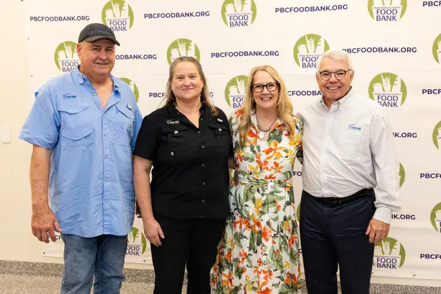 Food Bank Kitchen Expansion