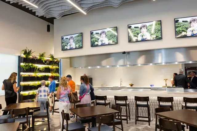 Food Bank Kitchen Expansion