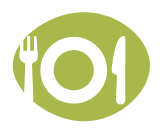 icon of a plate fork and knife