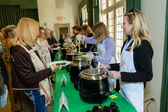 Palm Beach Food Bank events