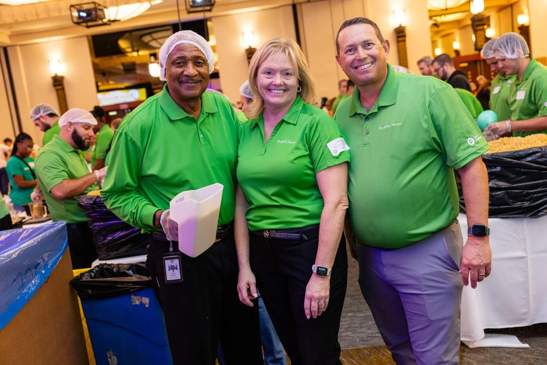 Palm Beach Food Bank events