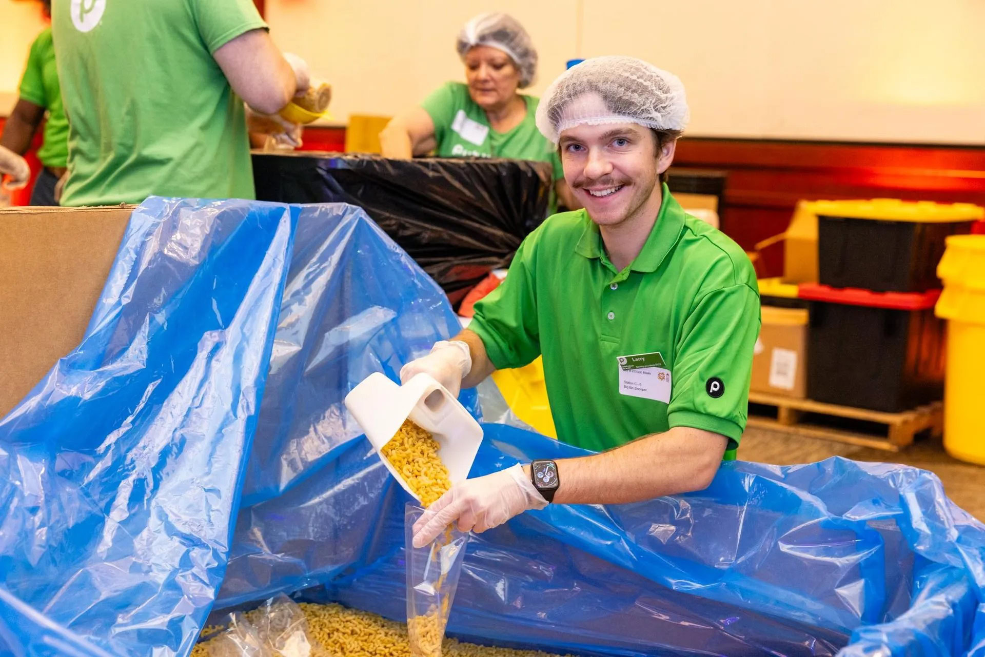 Palm Beach Food Bank events