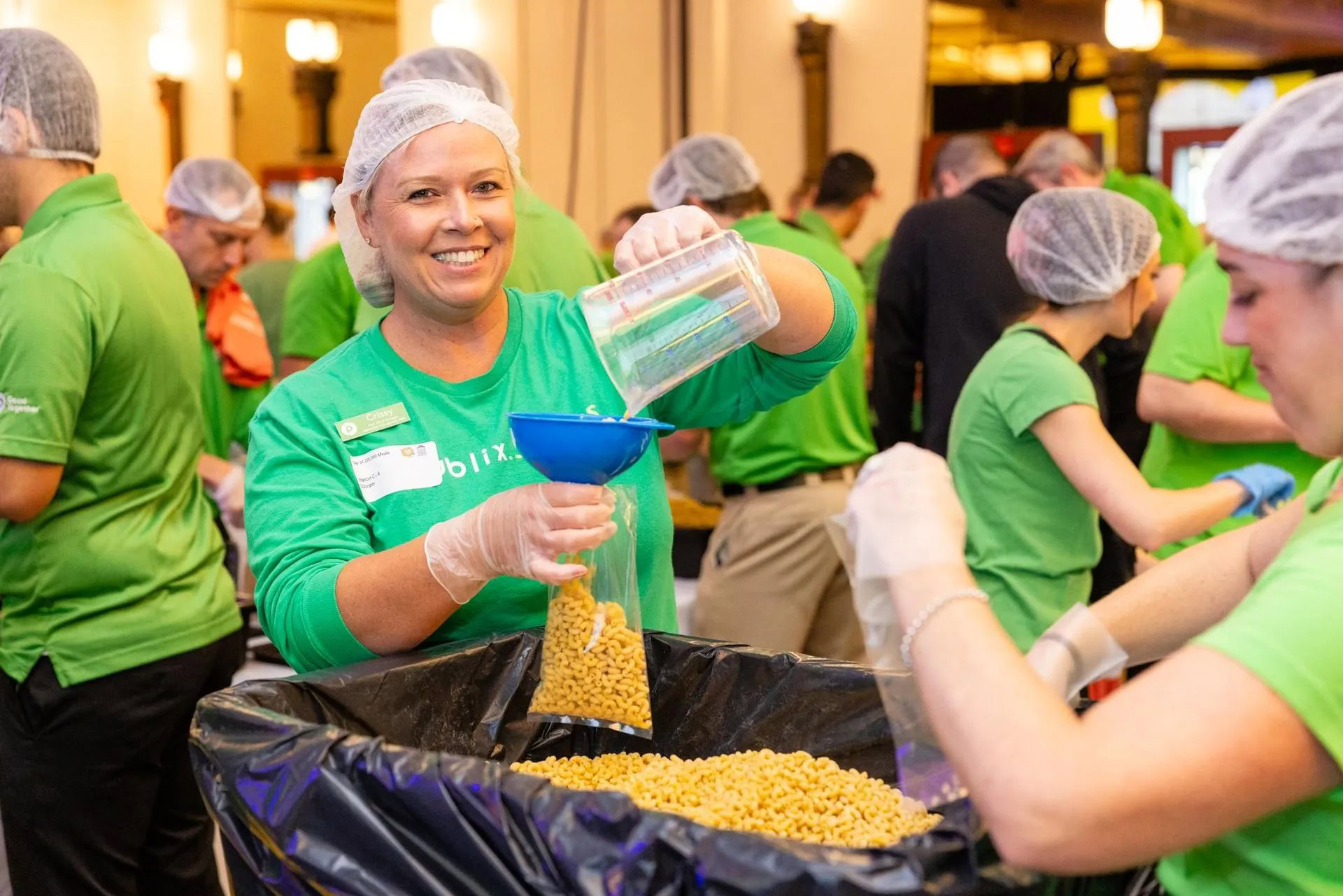 Palm Beach Food Bank events