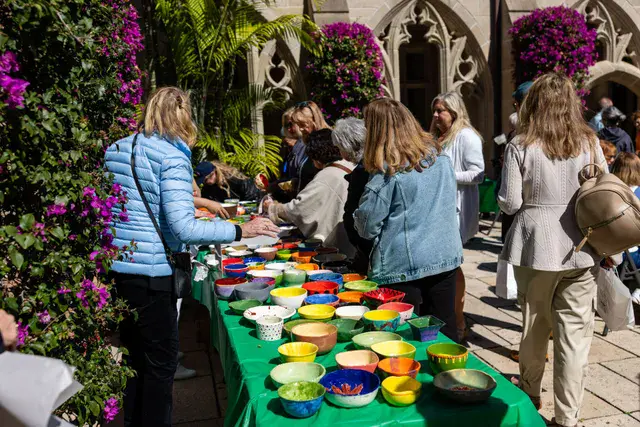 Palm Beach Food Bank events