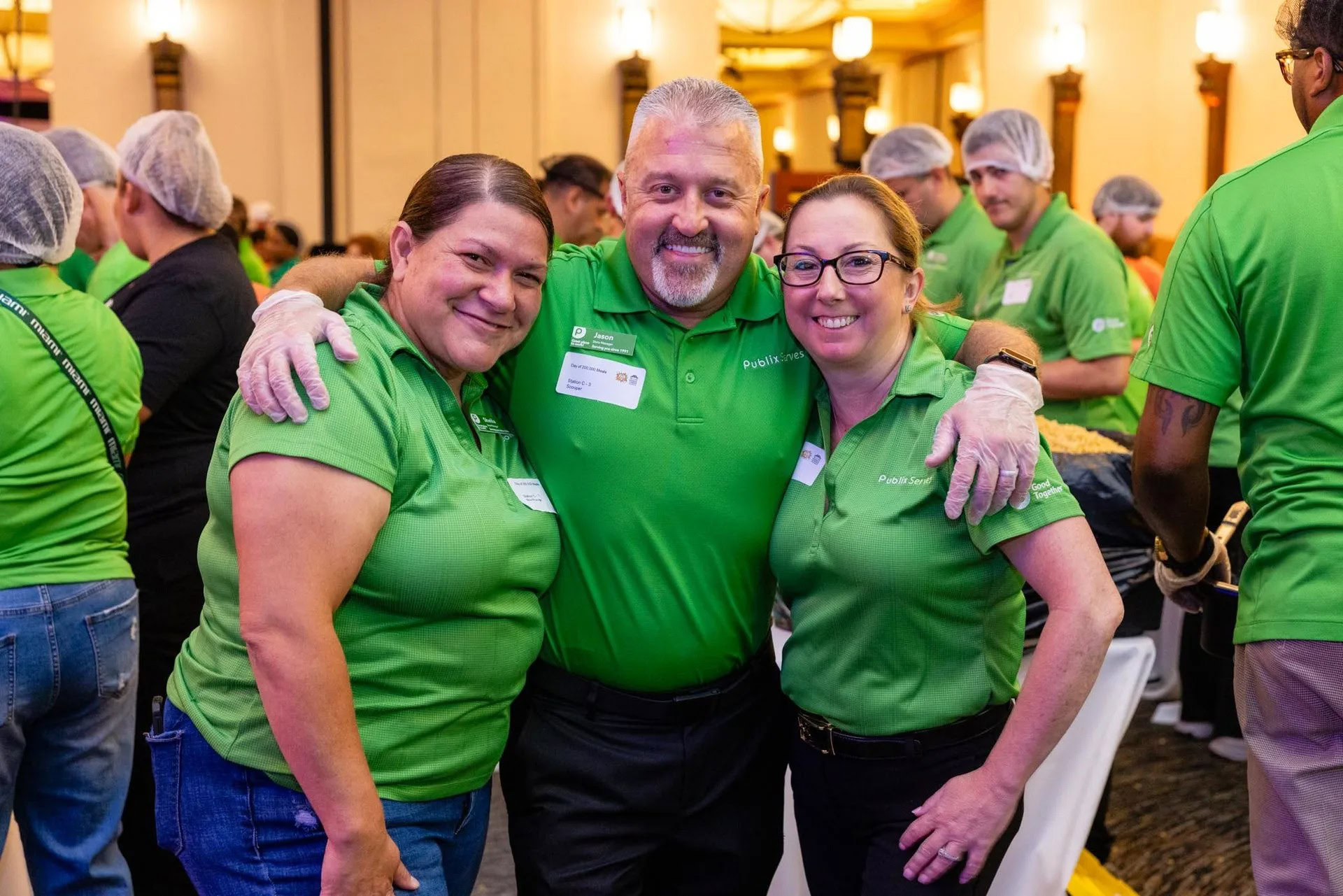 Palm Beach Food Bank events