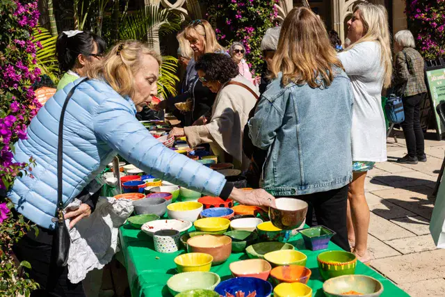 Palm Beach Food Bank events