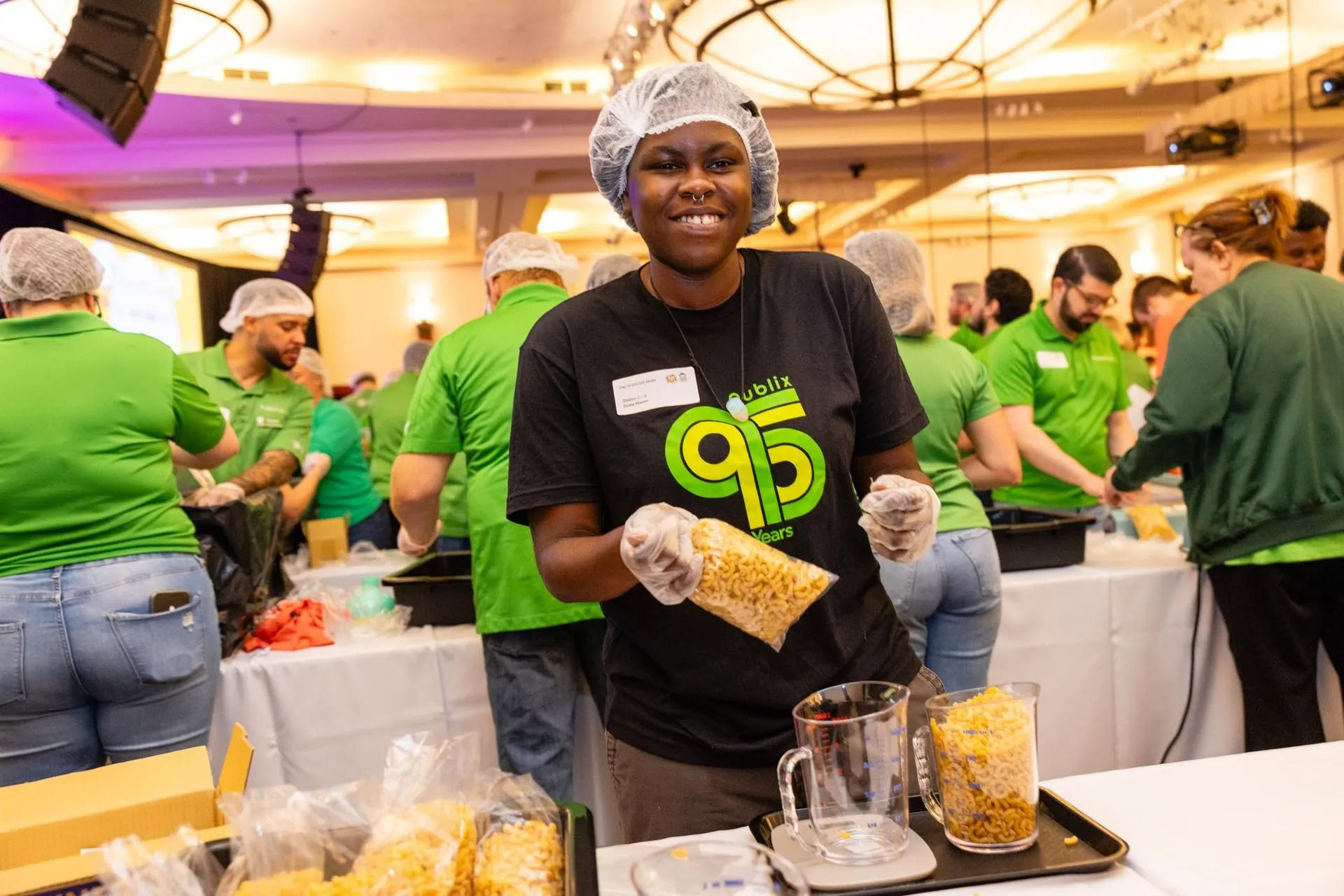 Palm Beach Food Bank events