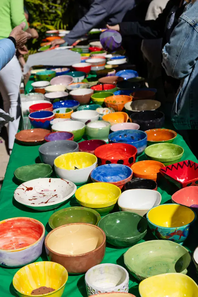 Palm Beach Food Bank events
