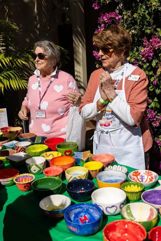 Palm Beach Food Bank events