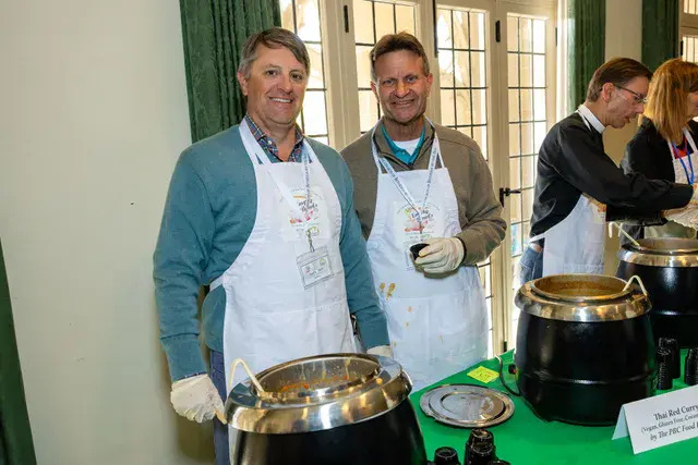 Palm Beach Food Bank events