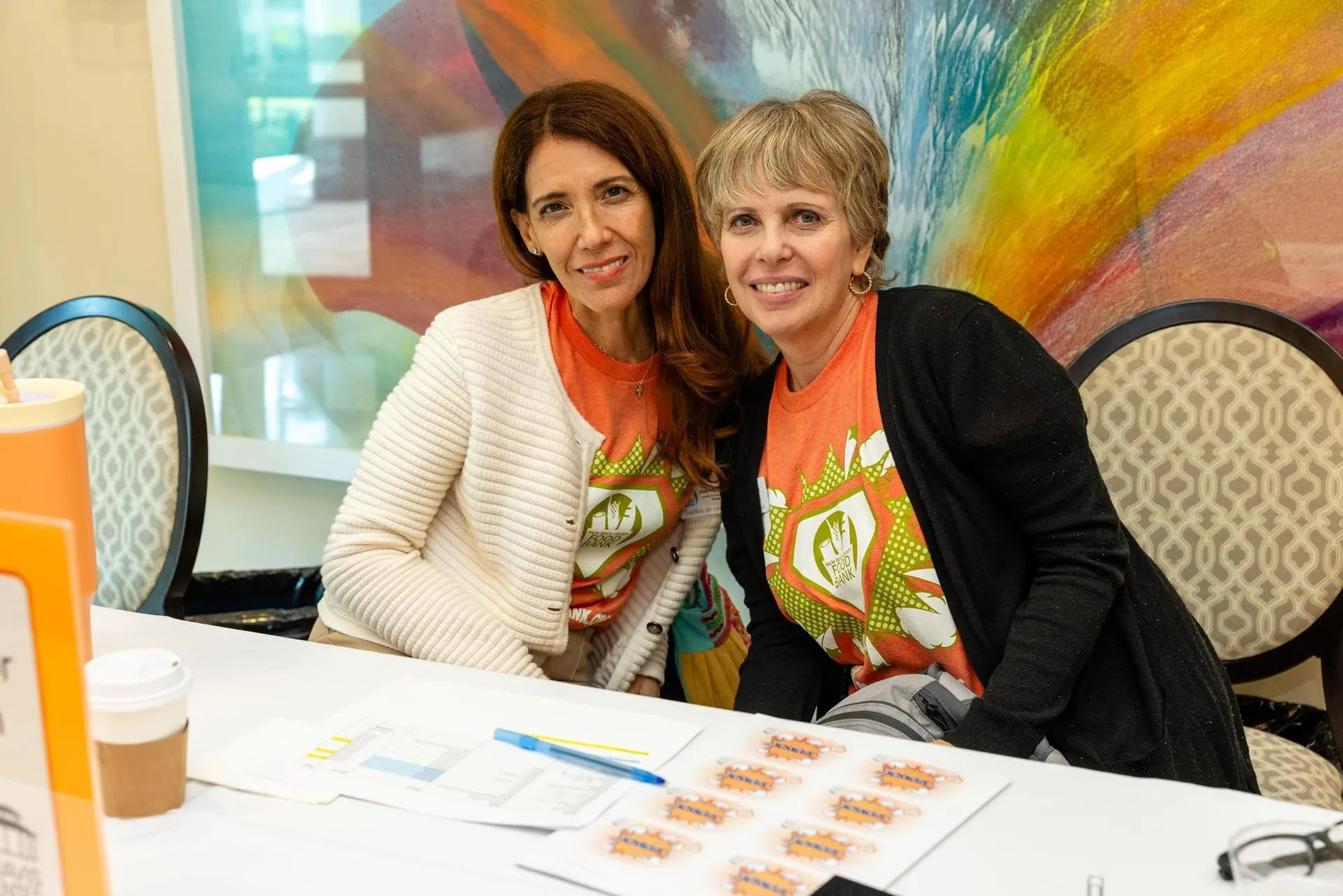 Palm Beach Food Bank events