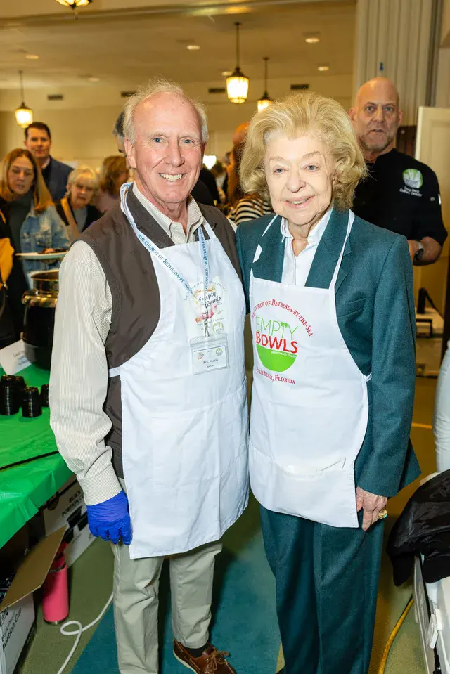 Palm Beach Food Bank events