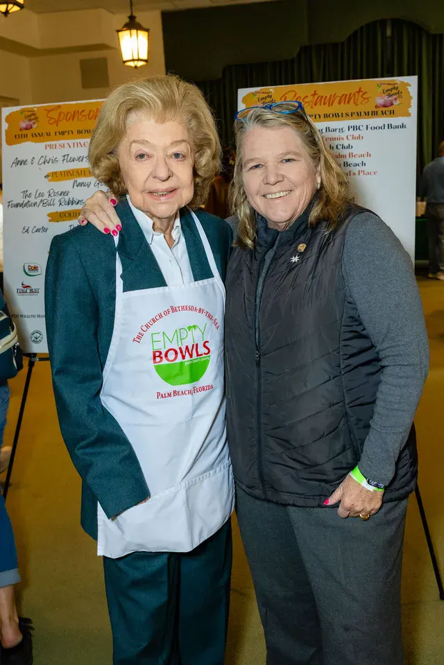 Palm Beach Food Bank events