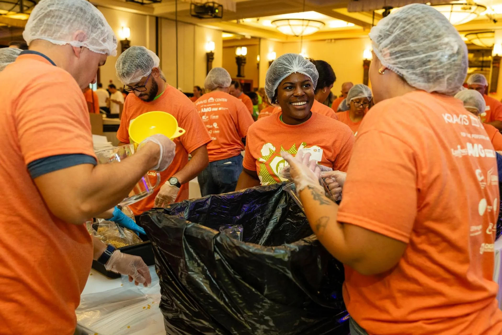 Palm Beach Food Bank events