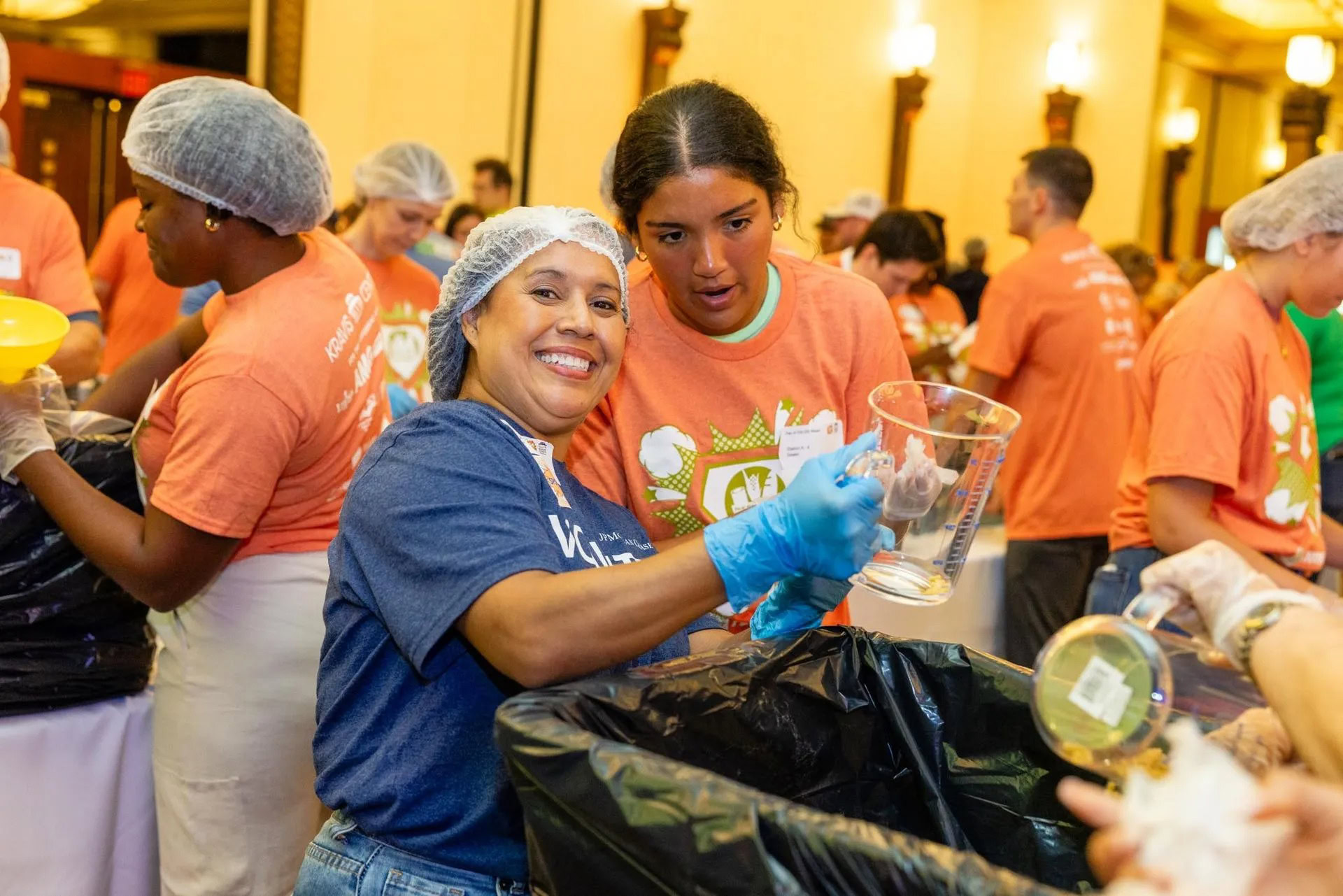 Palm Beach Food Bank events