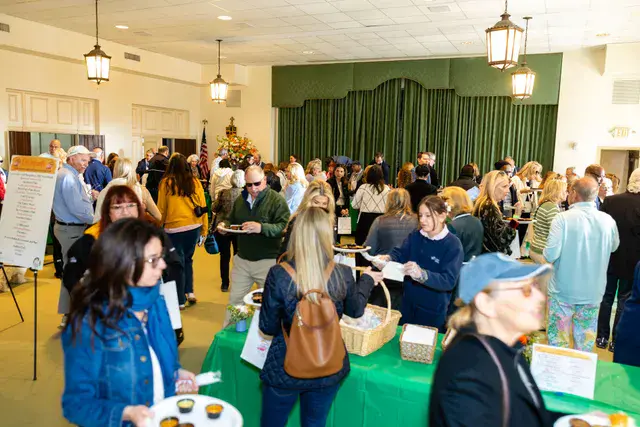 Palm Beach Food Bank events