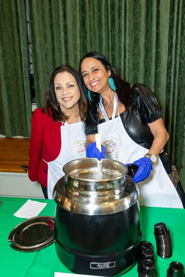 Palm Beach Food Bank events