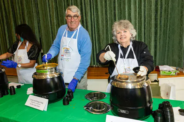Palm Beach Food Bank events