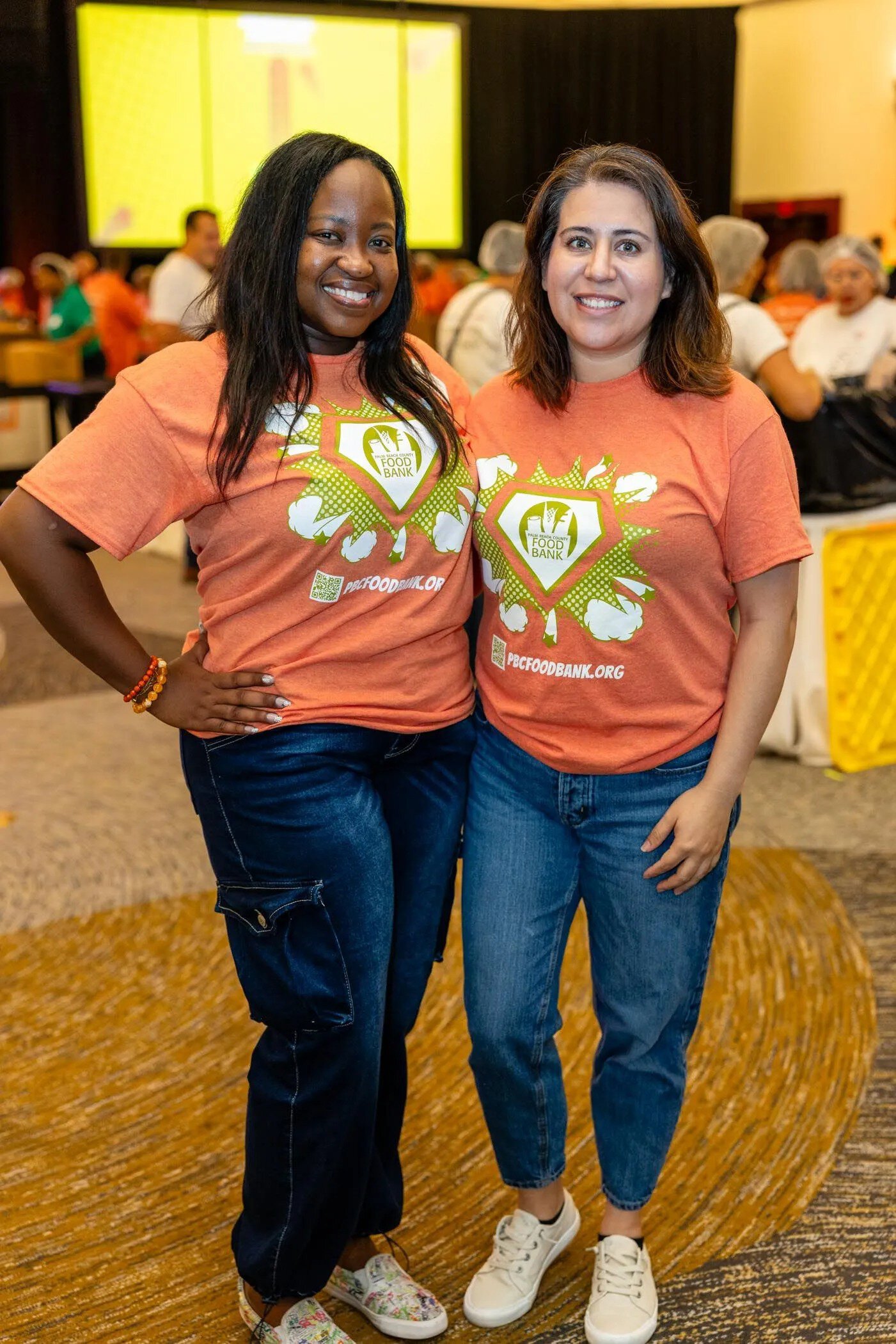 Palm Beach Food Bank events