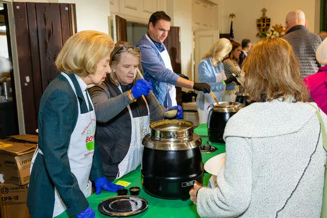 Palm Beach Food Bank events