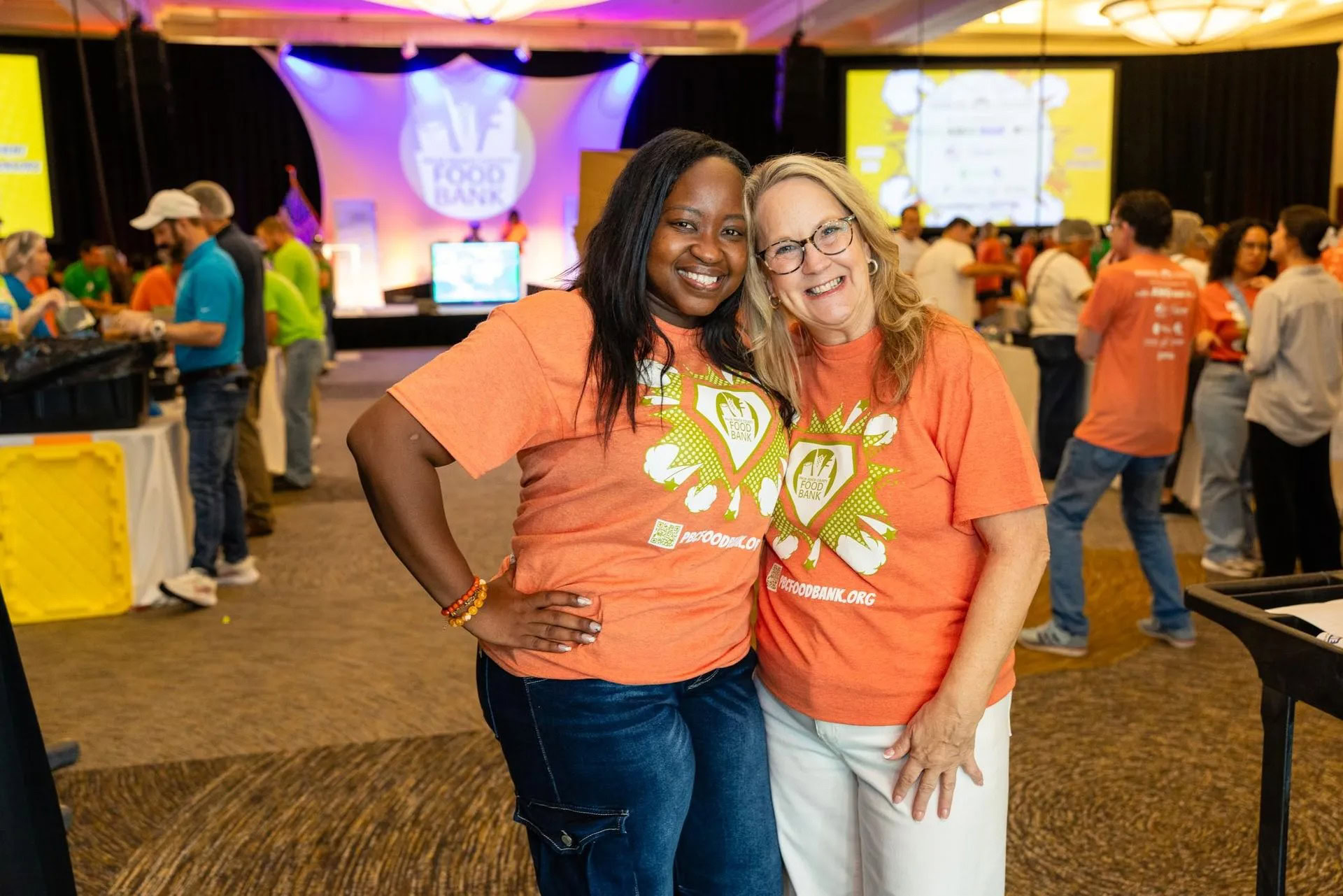 Palm Beach Food Bank events