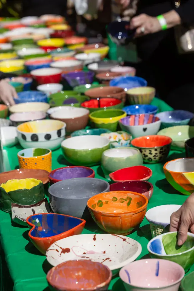 Palm Beach Food Bank events