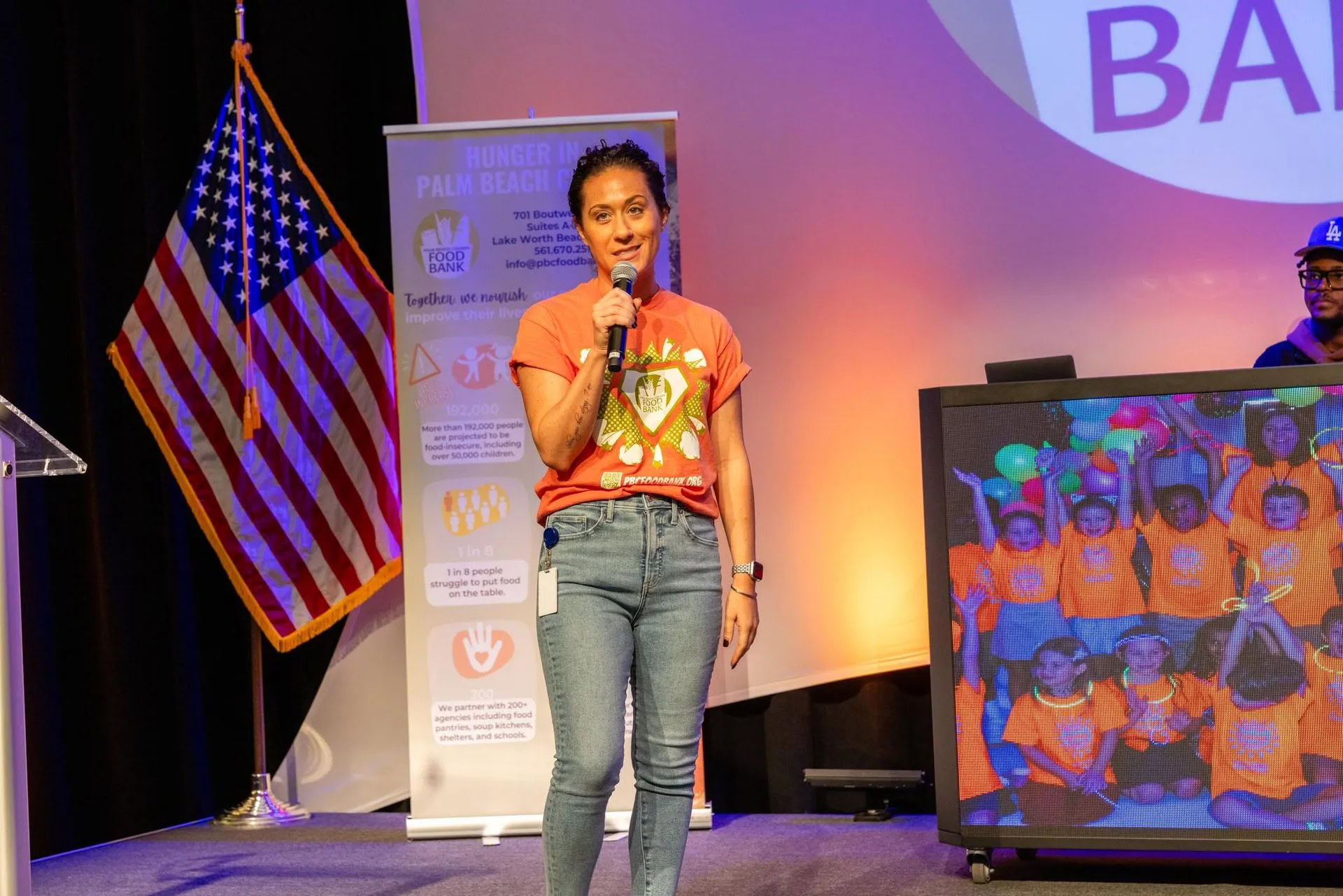 Palm Beach Food Bank events