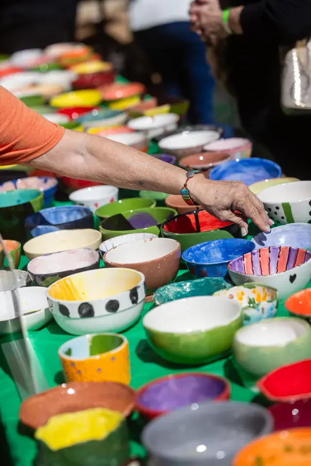 Palm Beach Food Bank events