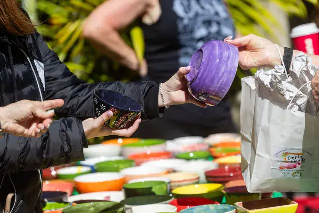Palm Beach Food Bank events