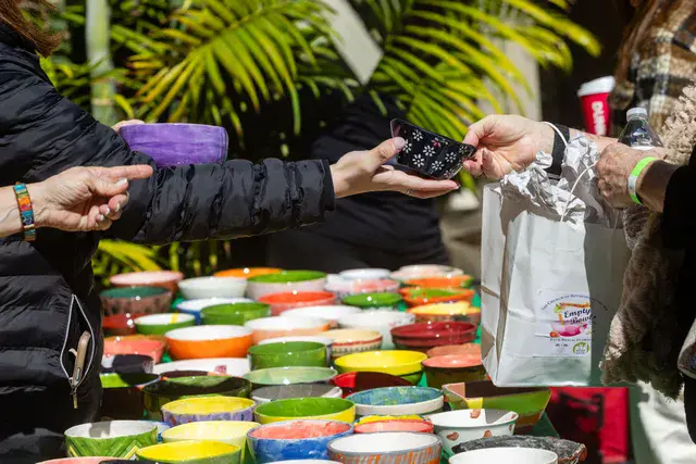 Palm Beach Food Bank events