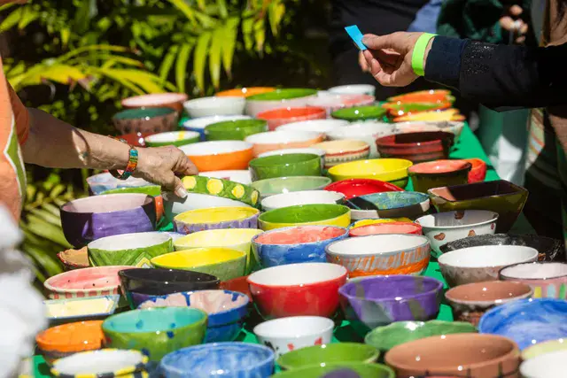 Palm Beach Food Bank events