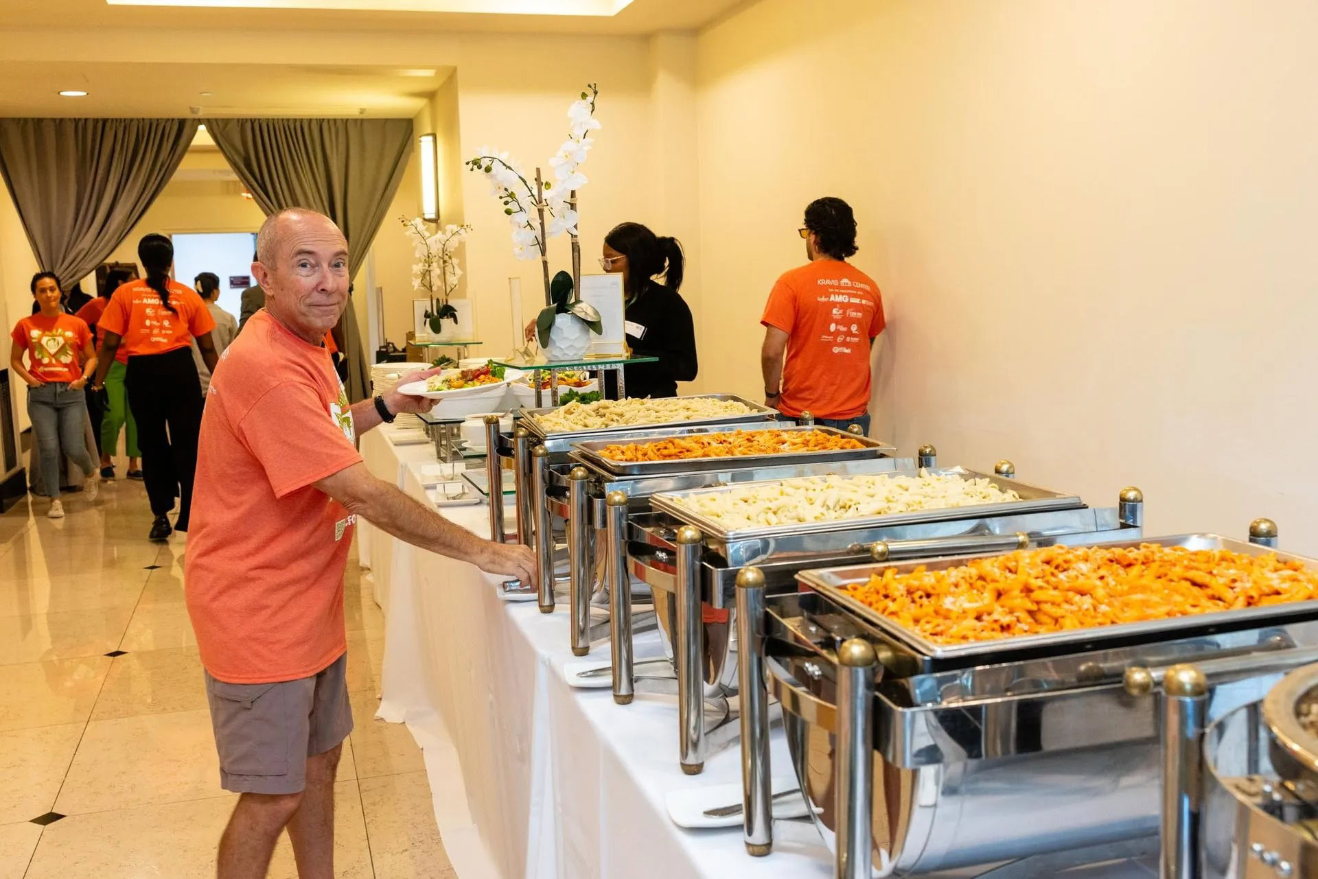 Palm Beach Food Bank events
