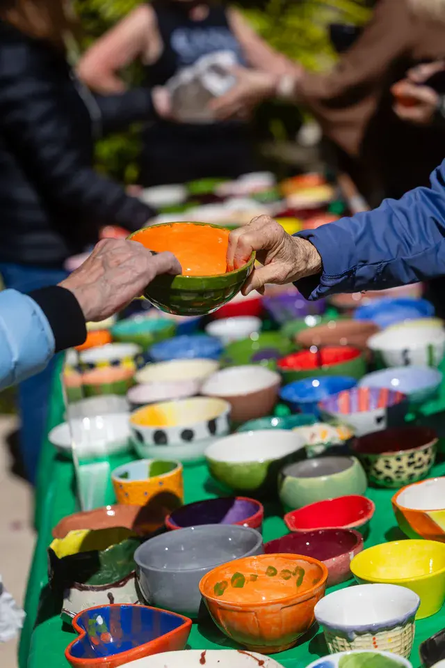 Palm Beach Food Bank events