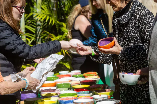 Palm Beach Food Bank events