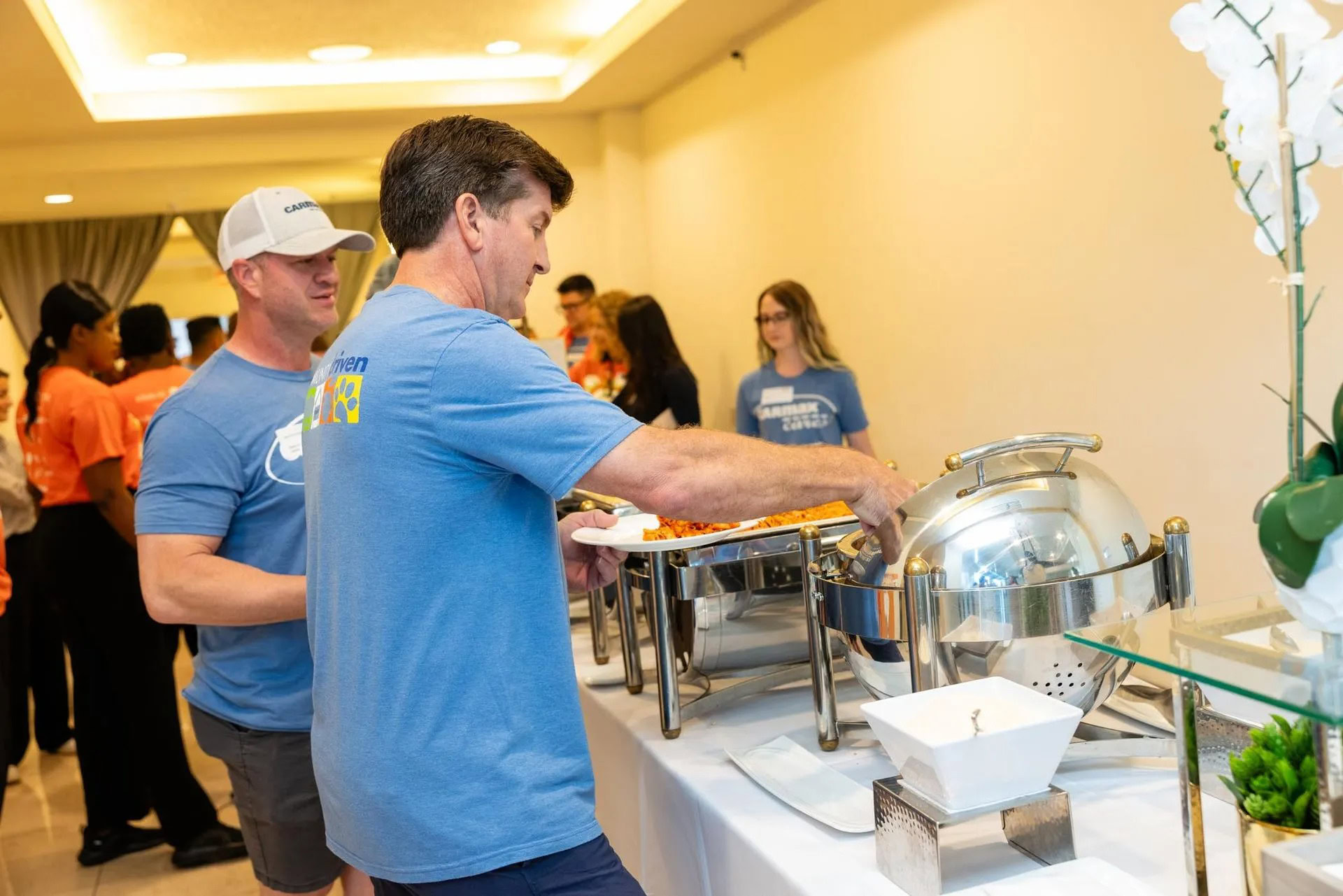 Palm Beach Food Bank events