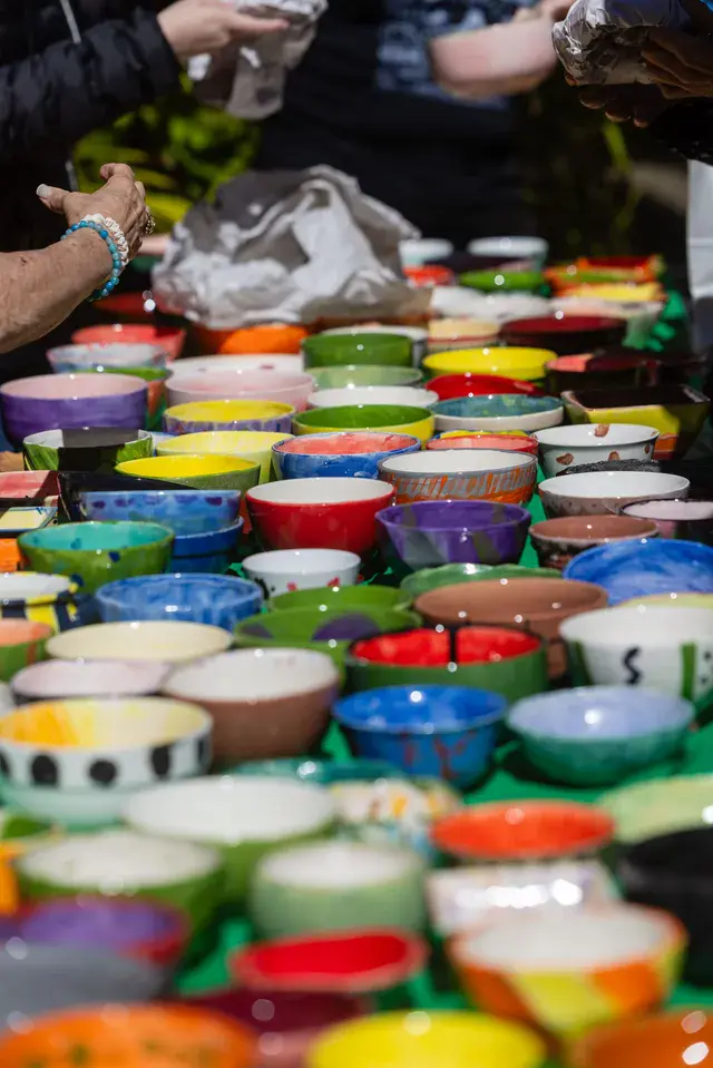 Palm Beach Food Bank events