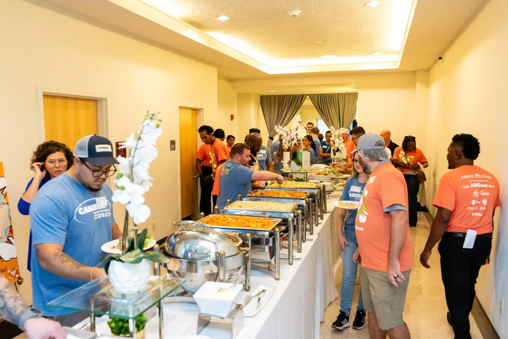 Palm Beach Food Bank events