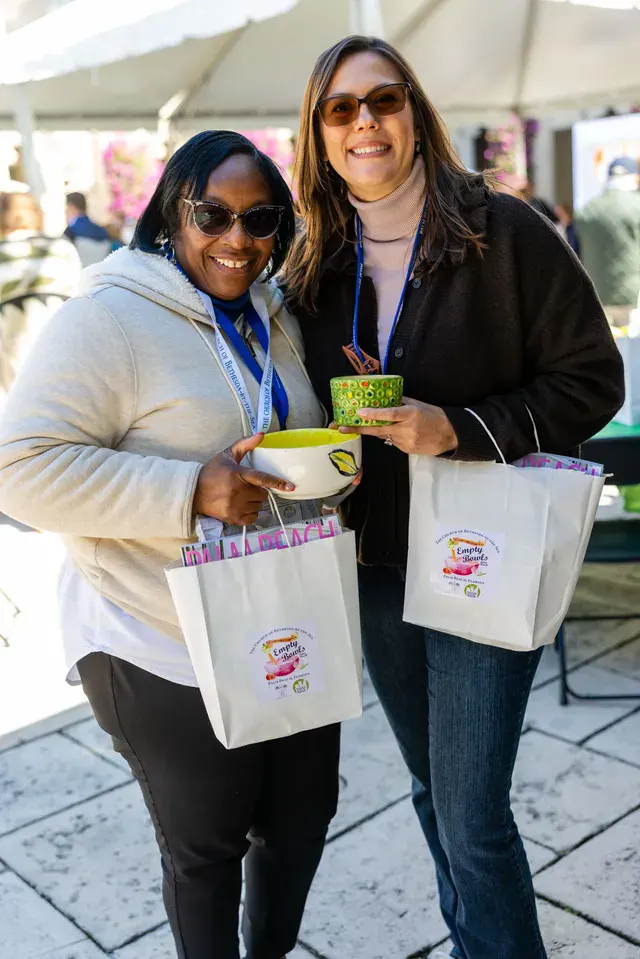 Palm Beach Food Bank events