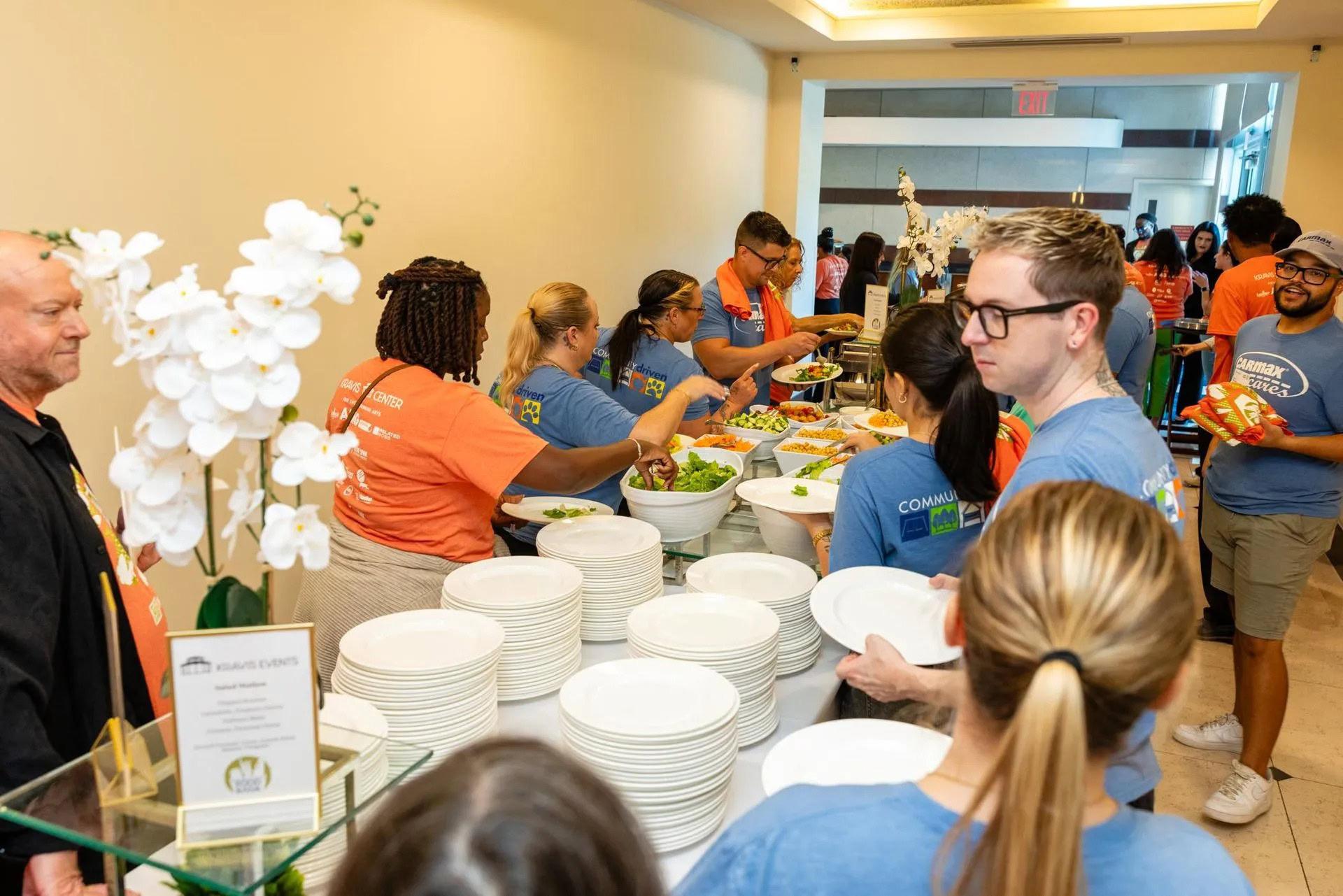 Palm Beach Food Bank events