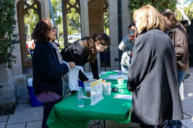 Palm Beach Food Bank events