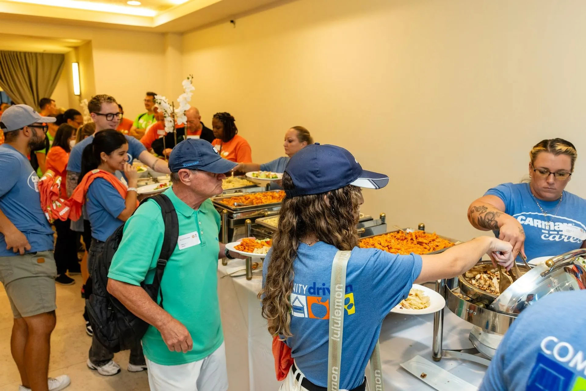 Palm Beach Food Bank events