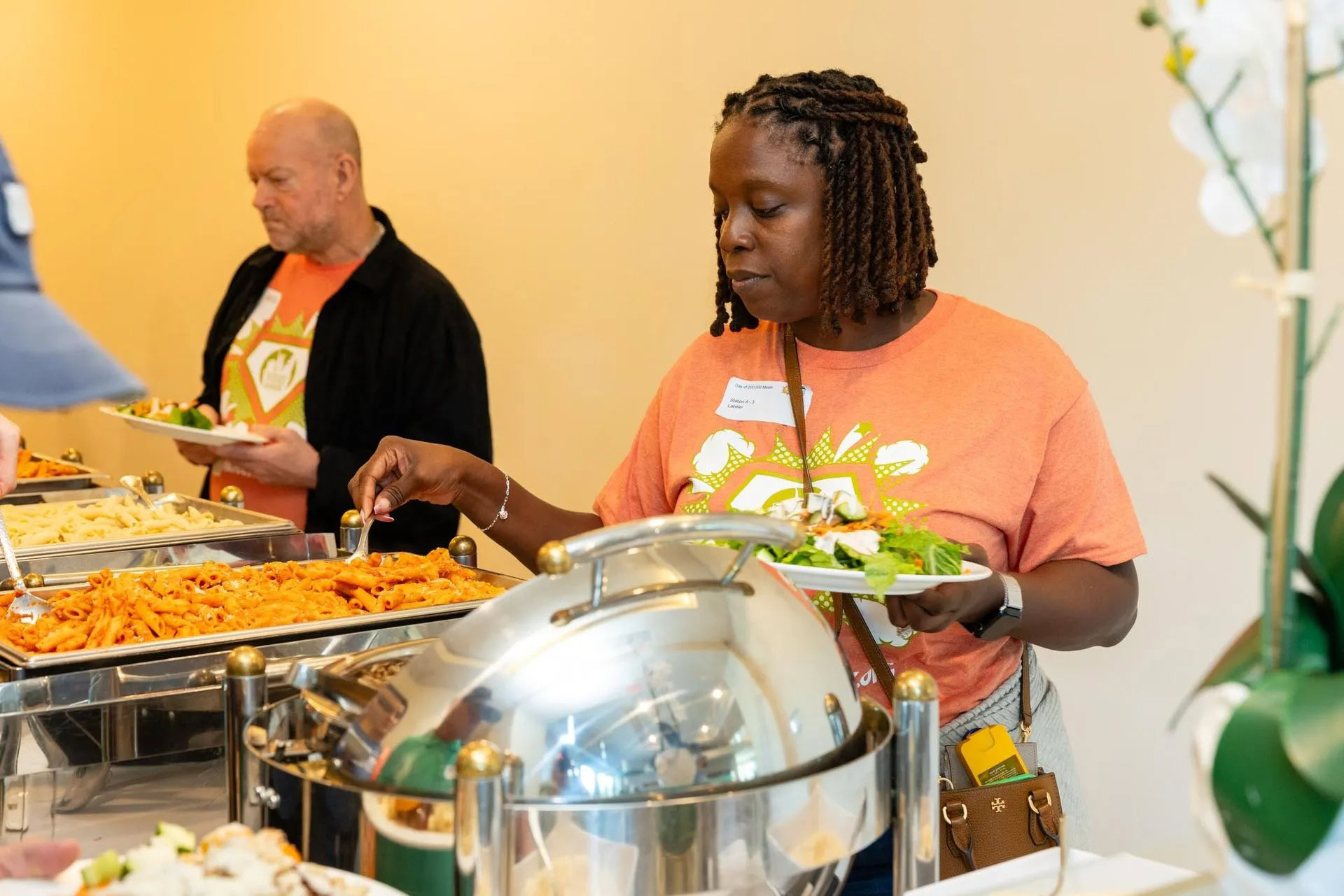 Palm Beach Food Bank events